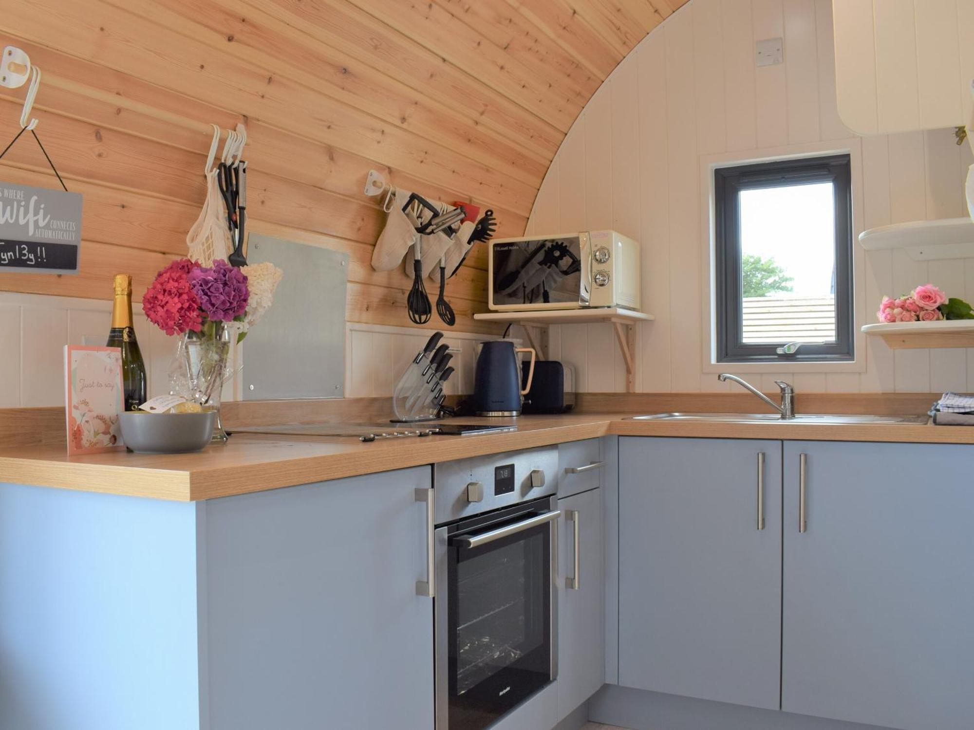 Eglingham The Nest - Uk32352 빌라 외부 사진